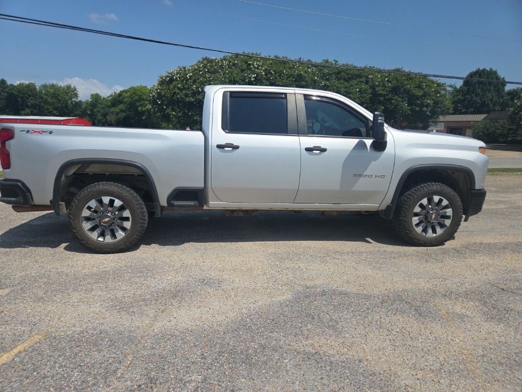 2022 Chevrolet Silverado 2500HD Custom