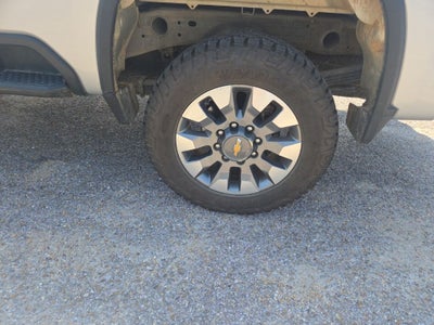 2022 Chevrolet Silverado 2500HD Custom