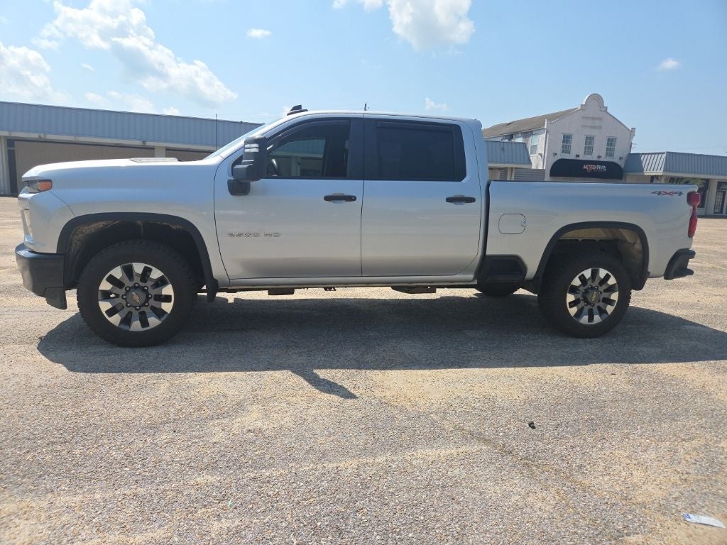 2022 Chevrolet Silverado 2500HD Custom