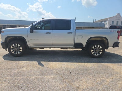 2022 Chevrolet Silverado 2500HD Custom