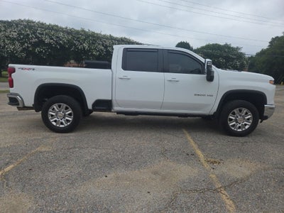 2024 Chevrolet Silverado 2500HD LT