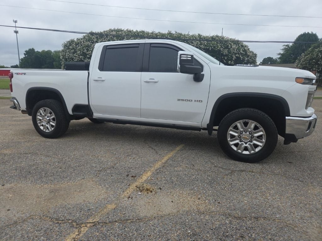 2024 Chevrolet Silverado 2500HD LT