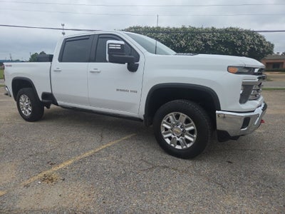 2024 Chevrolet Silverado 2500HD LT