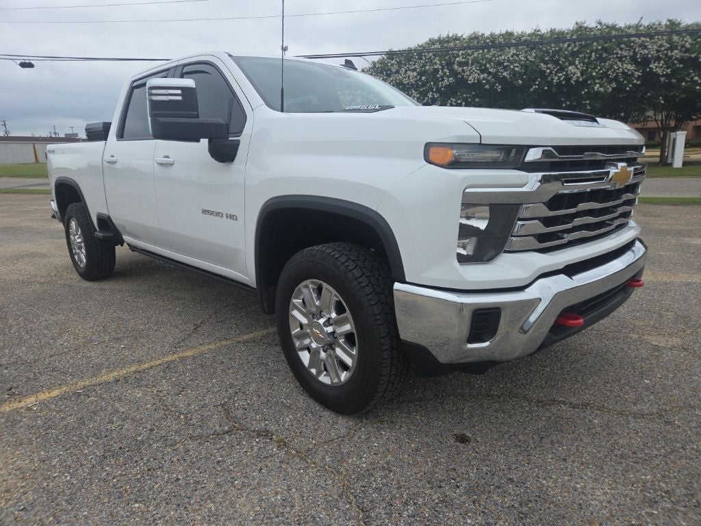 2024 Chevrolet Silverado 2500HD LT