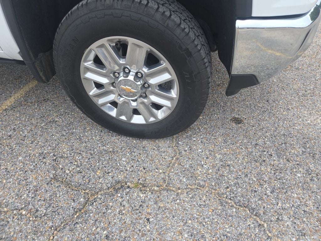 2024 Chevrolet Silverado 2500HD LT