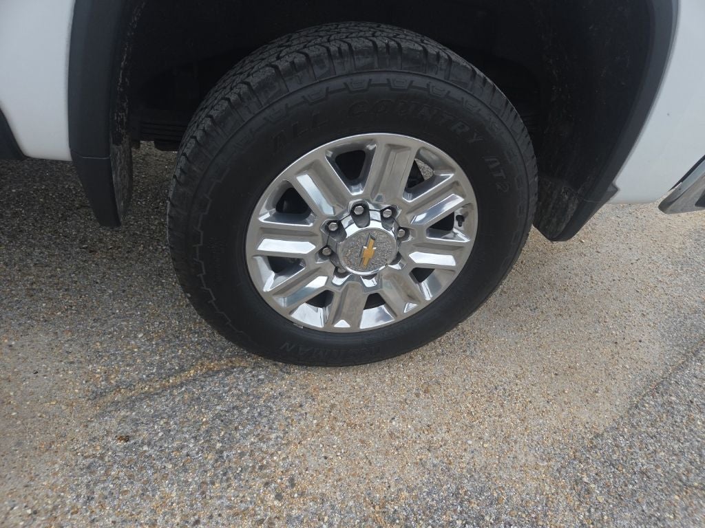 2024 Chevrolet Silverado 2500HD LT