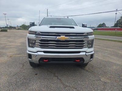 2024 Chevrolet Silverado 2500HD LT