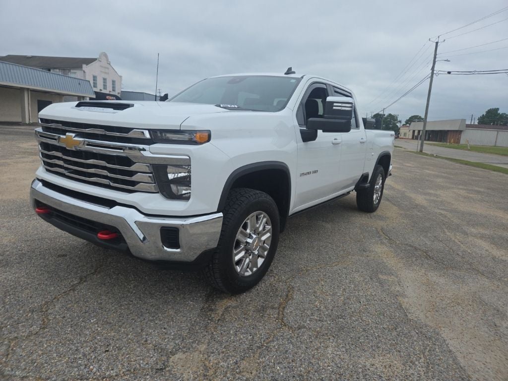 2024 Chevrolet Silverado 2500HD LT