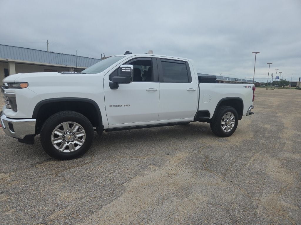 2024 Chevrolet Silverado 2500HD LT