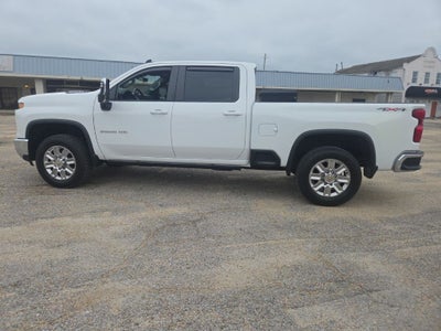 2024 Chevrolet Silverado 2500HD LT