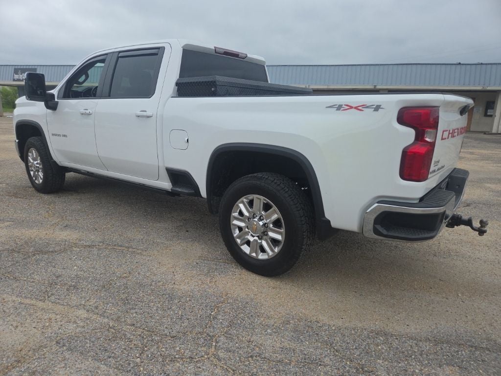 2024 Chevrolet Silverado 2500HD LT