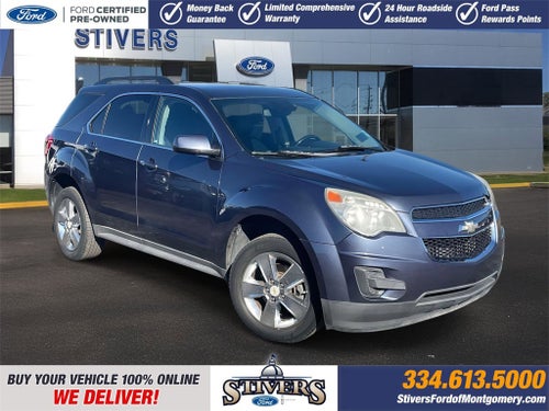 2013 Chevrolet Equinox LT 1LT
