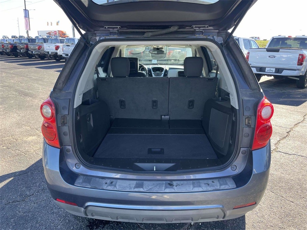 2013 Chevrolet Equinox LT 1LT
