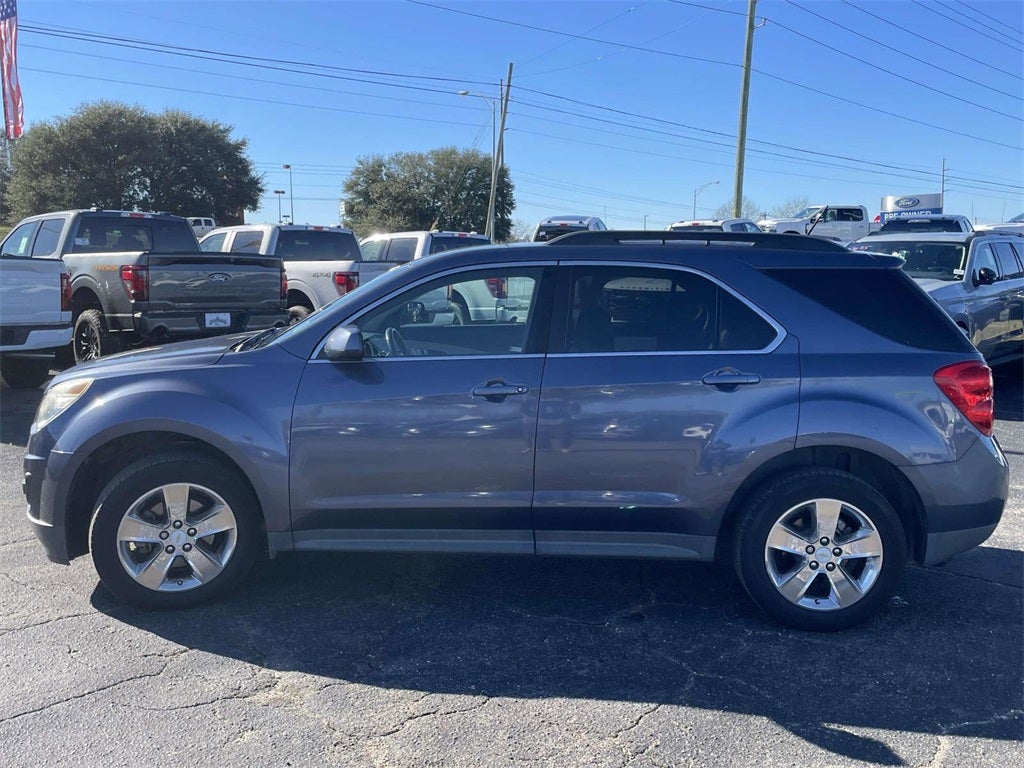 2013 Chevrolet Equinox LT 1LT