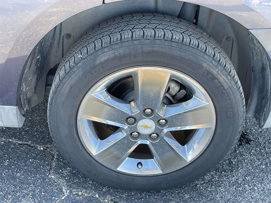 2013 Chevrolet Equinox LT 1LT