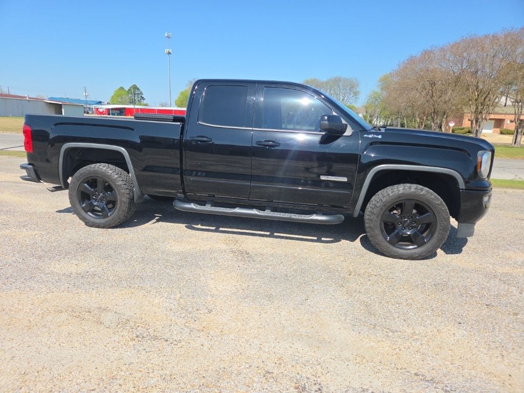 2019 GMC Sierra 1500 Limited Base