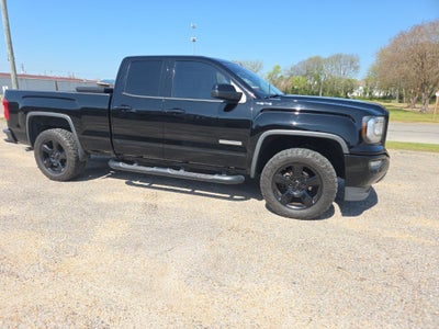 2019 GMC Sierra 1500 Limited Base