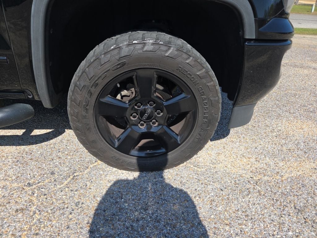 2019 GMC Sierra 1500 Limited Base