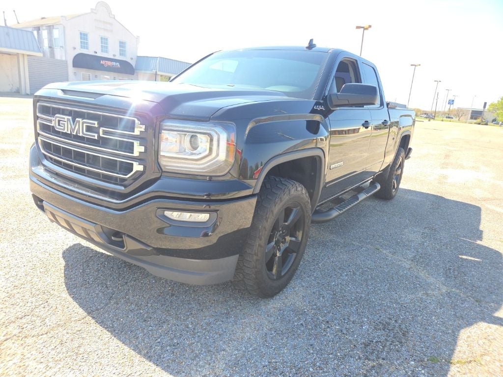 2019 GMC Sierra 1500 Limited Base