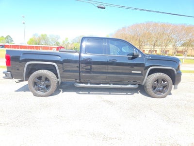 2019 GMC Sierra 1500 Limited Base