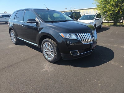 2015 Lincoln MKX Base