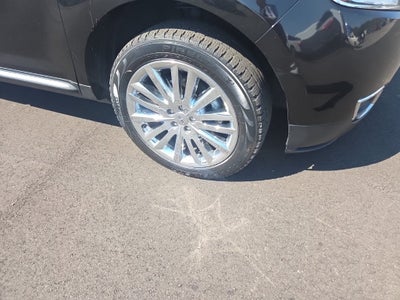 2015 Lincoln MKX Base