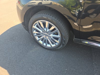 2015 Lincoln MKX Base