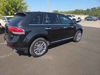 2015 Lincoln MKX Base