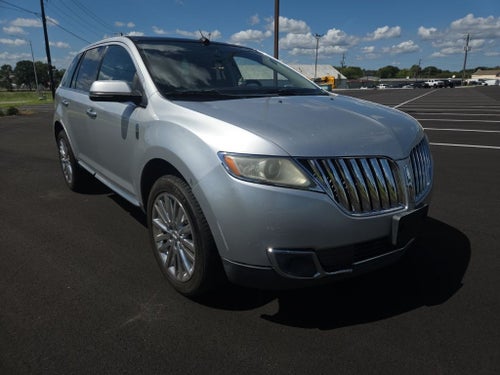 2012 Lincoln MKX Base