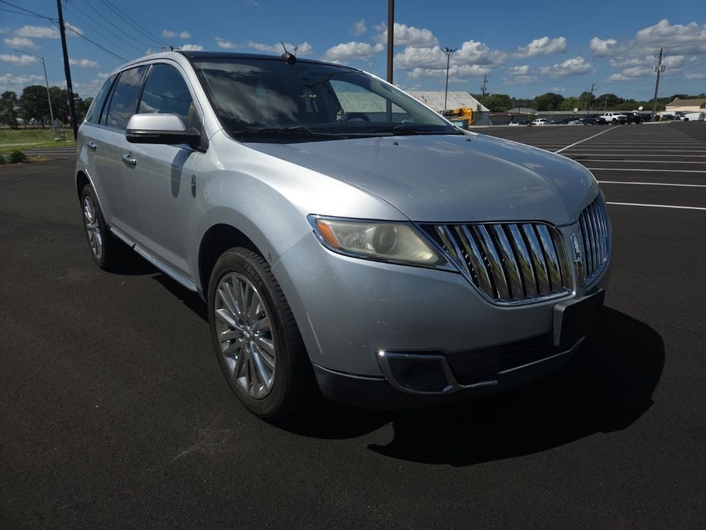 2012 Lincoln MKX Base
