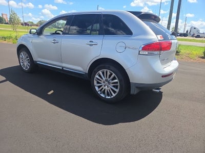 2012 Lincoln MKX Base