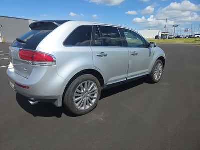 2012 Lincoln MKX Base