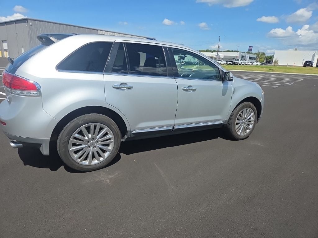 2012 Lincoln MKX Base