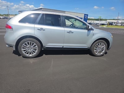 2012 Lincoln MKX Base