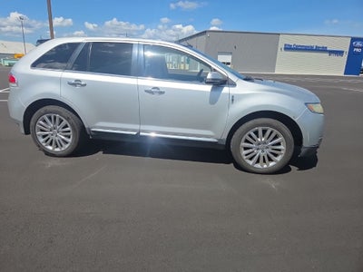 2012 Lincoln MKX Base