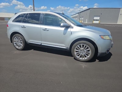 2012 Lincoln MKX Base