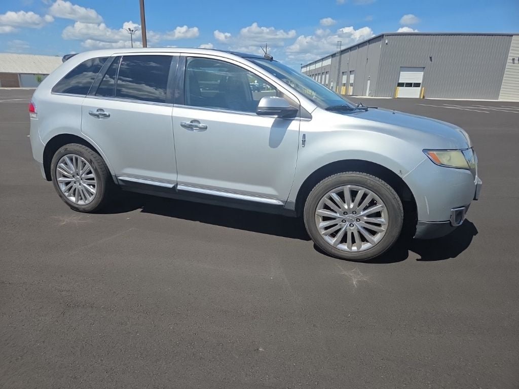 2012 Lincoln MKX Base