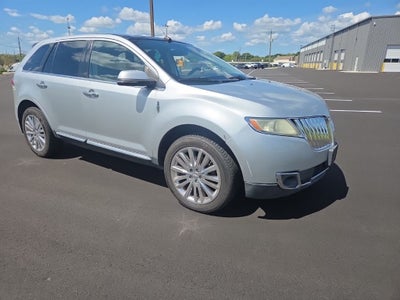 2012 Lincoln MKX Base