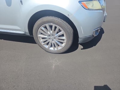 2012 Lincoln MKX Base