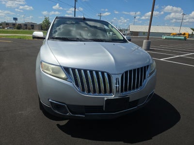 2012 Lincoln MKX Base