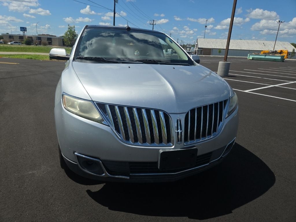 2012 Lincoln MKX Base