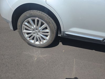 2012 Lincoln MKX Base