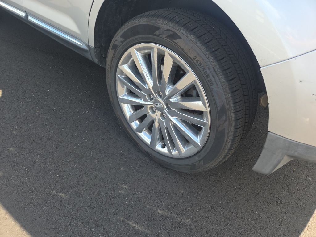 2012 Lincoln MKX Base