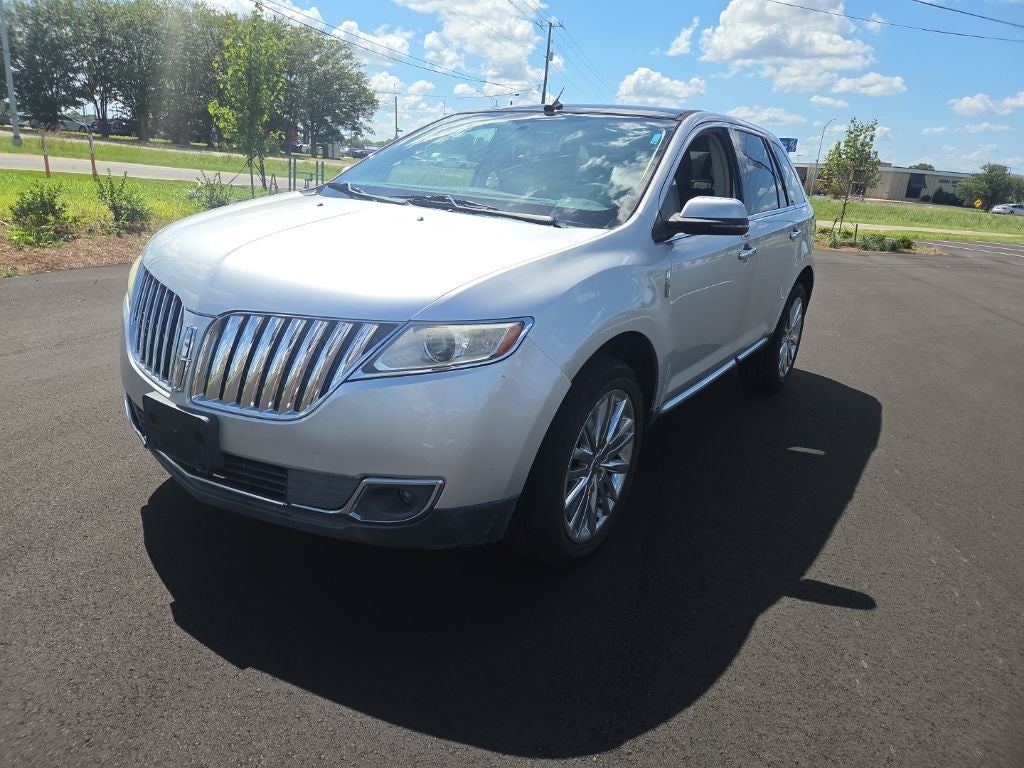 2012 Lincoln MKX Base