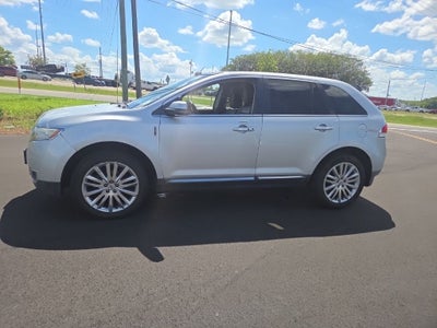 2012 Lincoln MKX Base