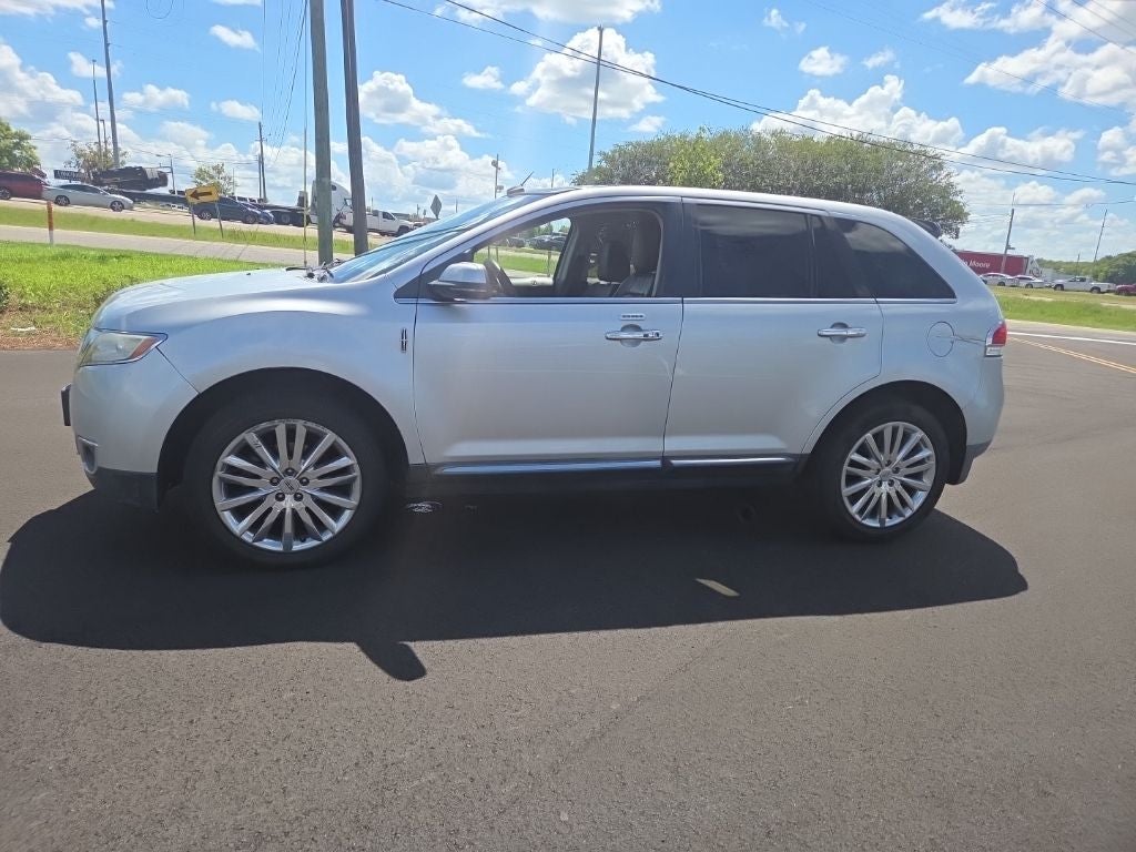 2012 Lincoln MKX Base