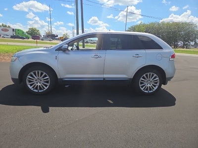 2012 Lincoln MKX Base