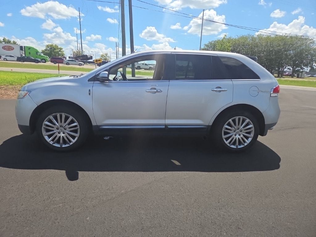 2012 Lincoln MKX Base