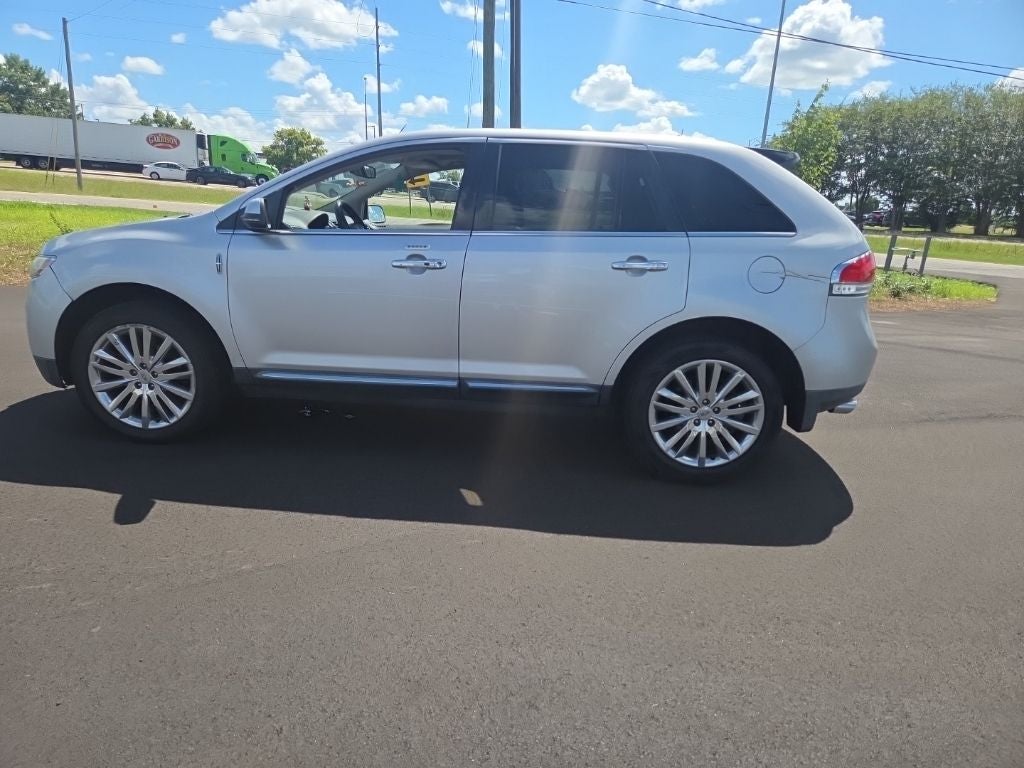 2012 Lincoln MKX Base