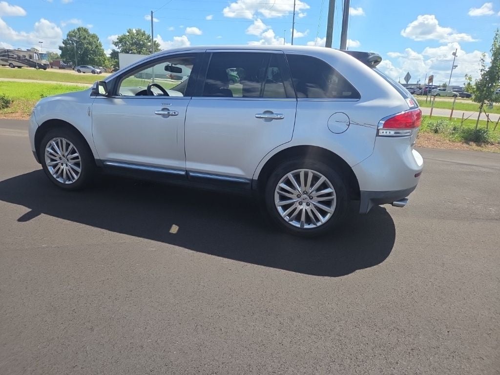 2012 Lincoln MKX Base